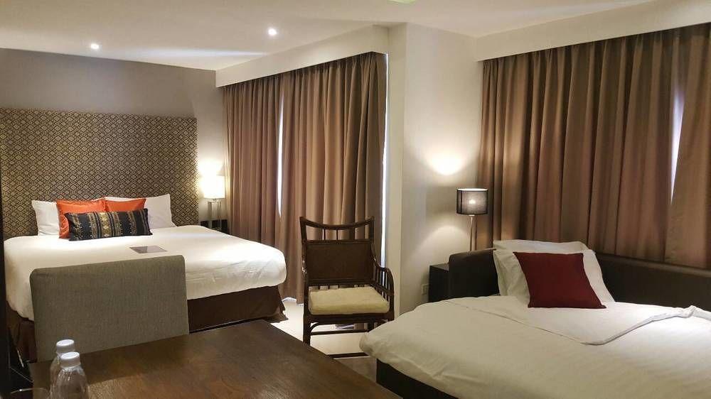 Check In Saladaeng (Adults Only) Banguecoque Exterior foto