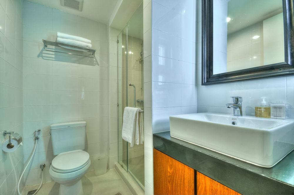 Check In Saladaeng (Adults Only) Banguecoque Exterior foto