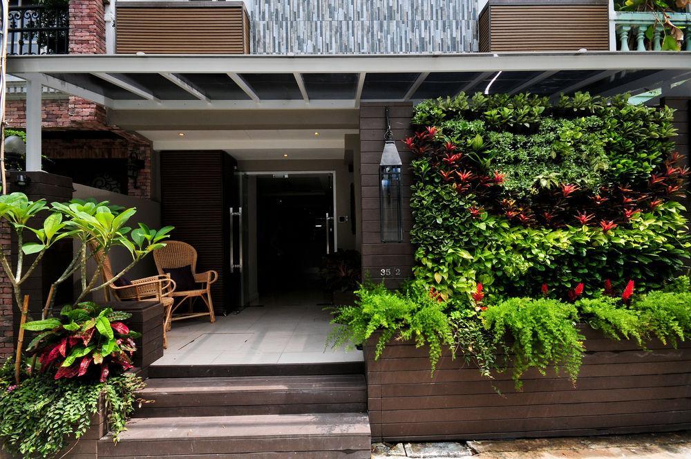 Check In Saladaeng (Adults Only) Banguecoque Exterior foto