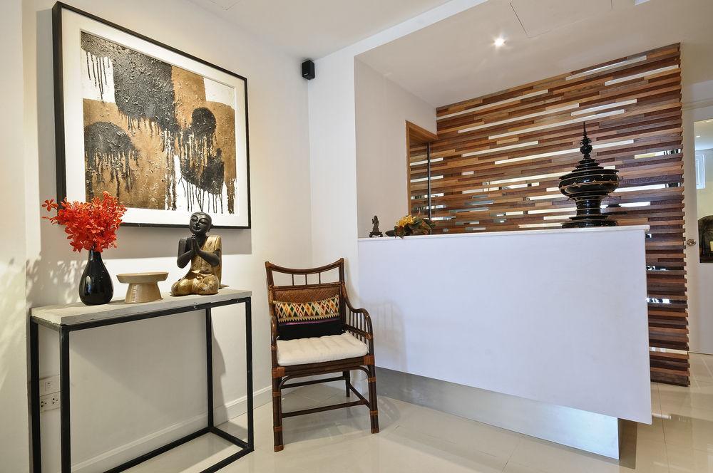 Check In Saladaeng (Adults Only) Banguecoque Exterior foto