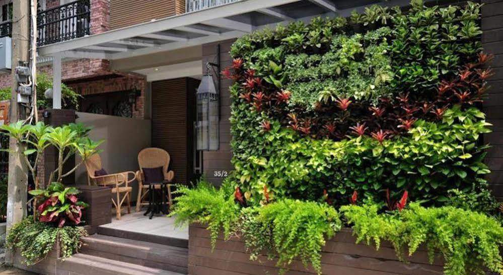 Check In Saladaeng (Adults Only) Banguecoque Exterior foto