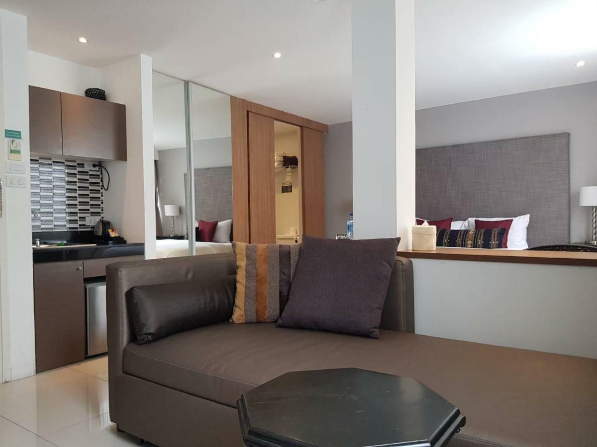 Check In Saladaeng (Adults Only) Banguecoque Exterior foto