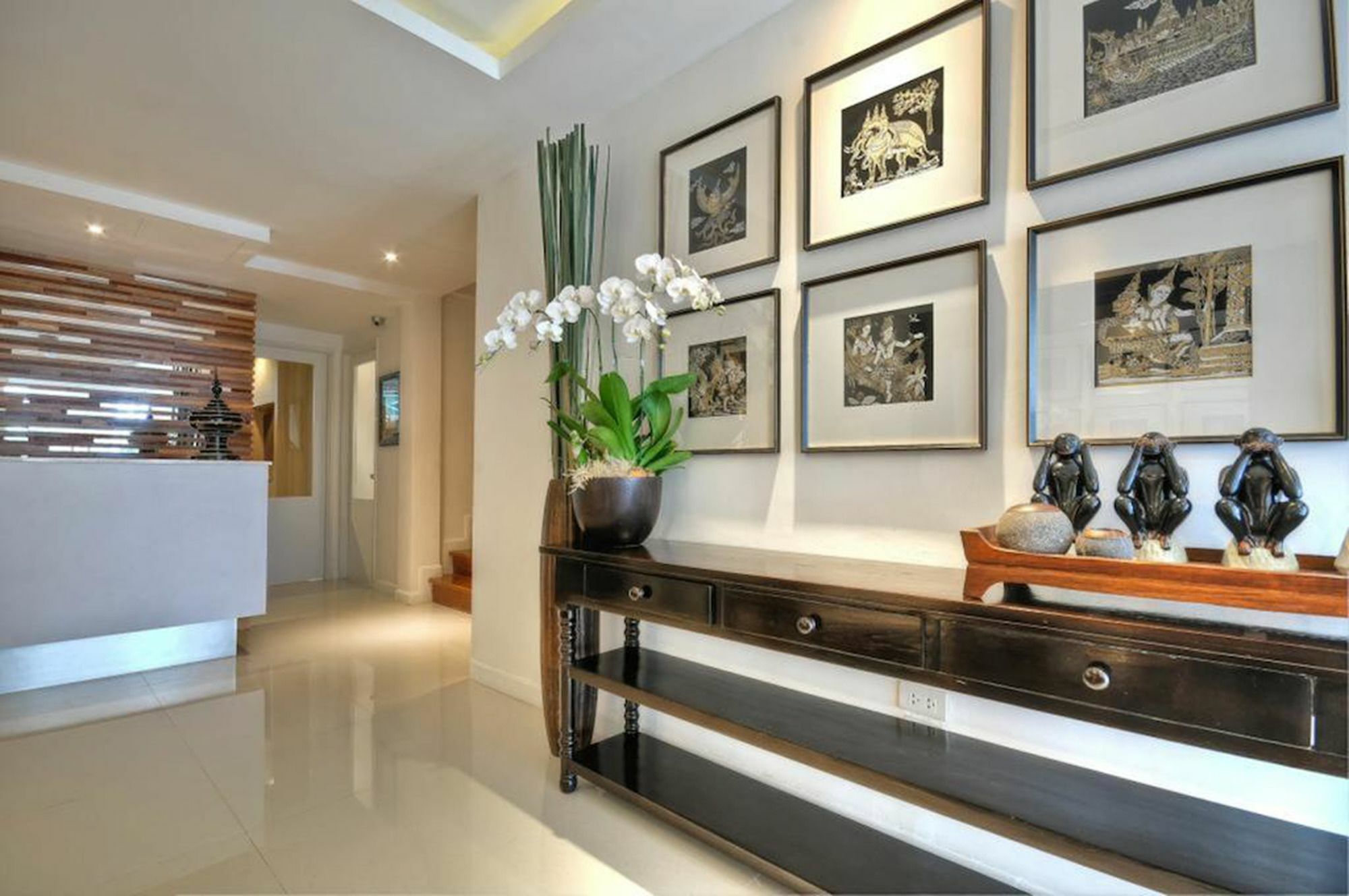 Check In Saladaeng (Adults Only) Banguecoque Exterior foto