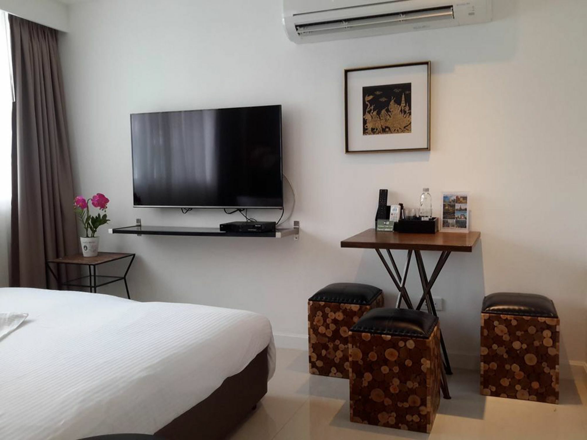 Check In Saladaeng (Adults Only) Banguecoque Exterior foto