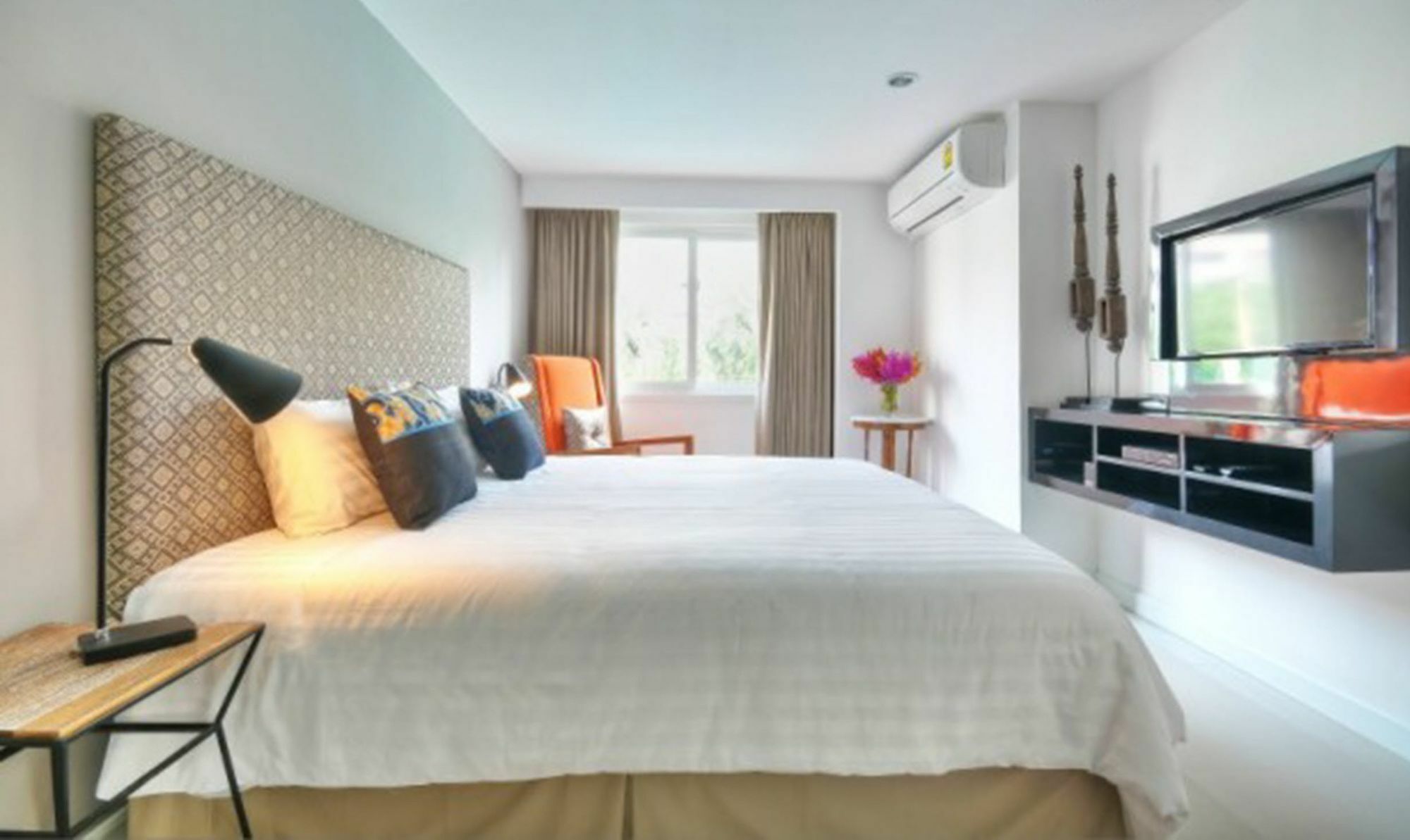 Check In Saladaeng (Adults Only) Banguecoque Exterior foto