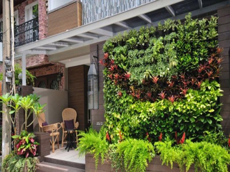 Check In Saladaeng (Adults Only) Banguecoque Exterior foto