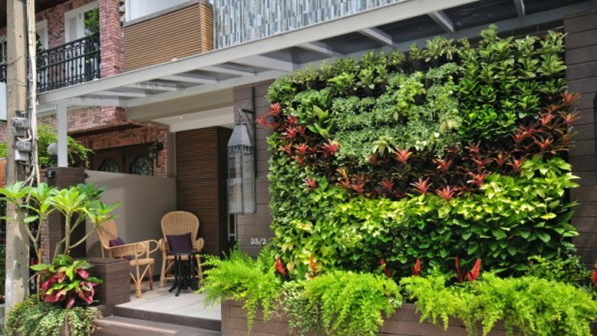 Check In Saladaeng (Adults Only) Banguecoque Exterior foto