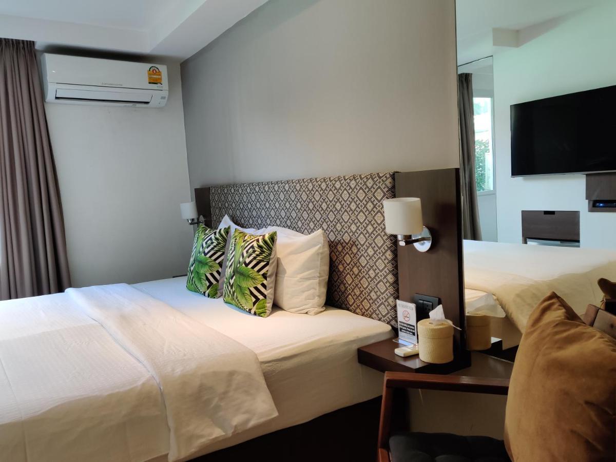 Check In Saladaeng (Adults Only) Banguecoque Exterior foto