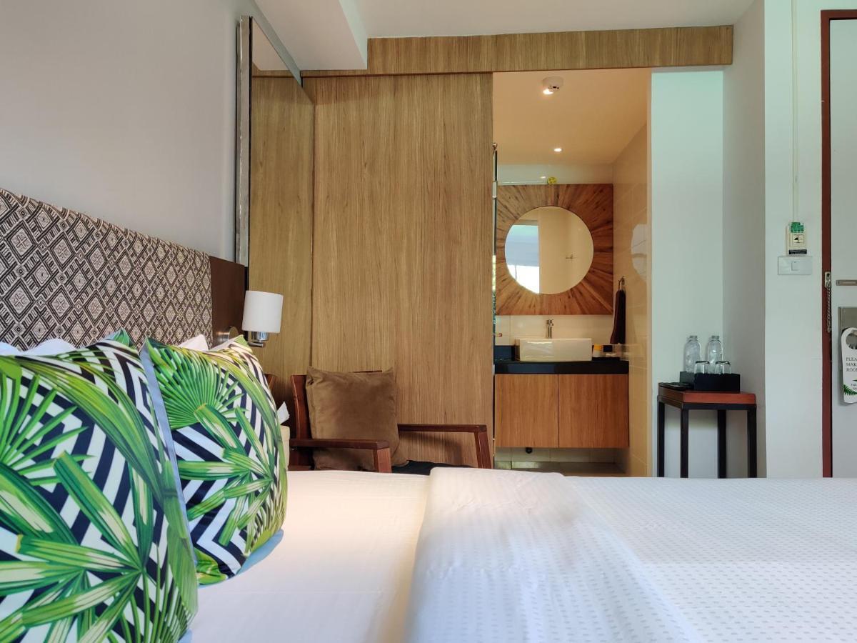 Check In Saladaeng (Adults Only) Banguecoque Exterior foto