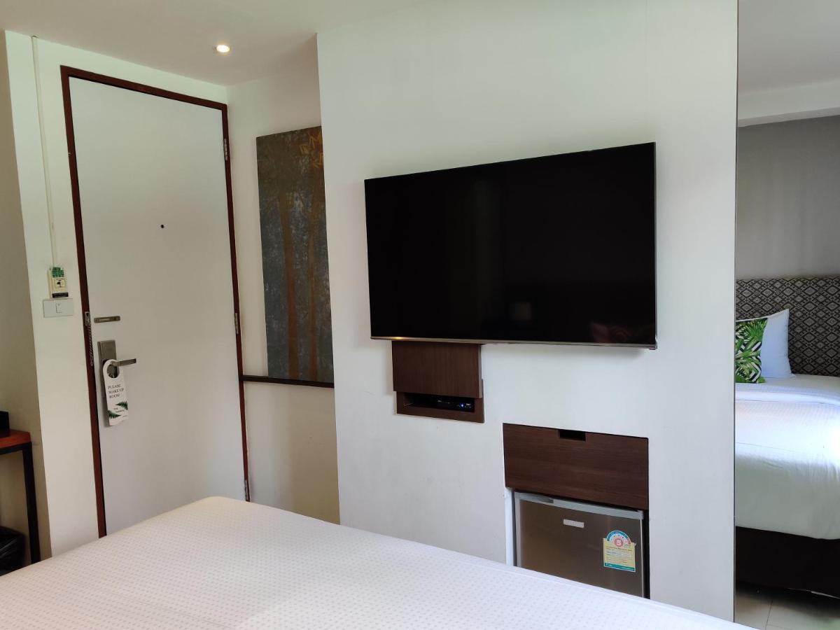 Check In Saladaeng (Adults Only) Banguecoque Exterior foto