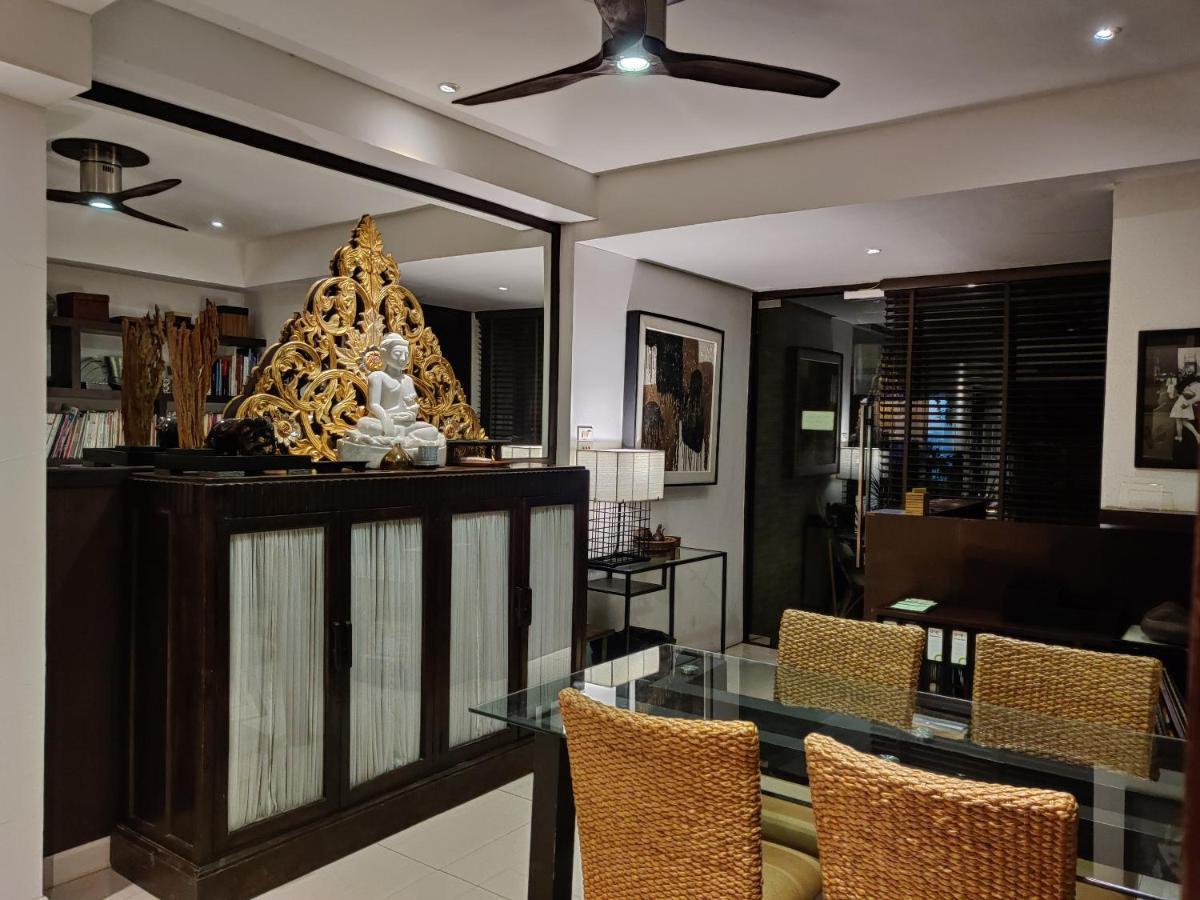 Check In Saladaeng (Adults Only) Banguecoque Exterior foto